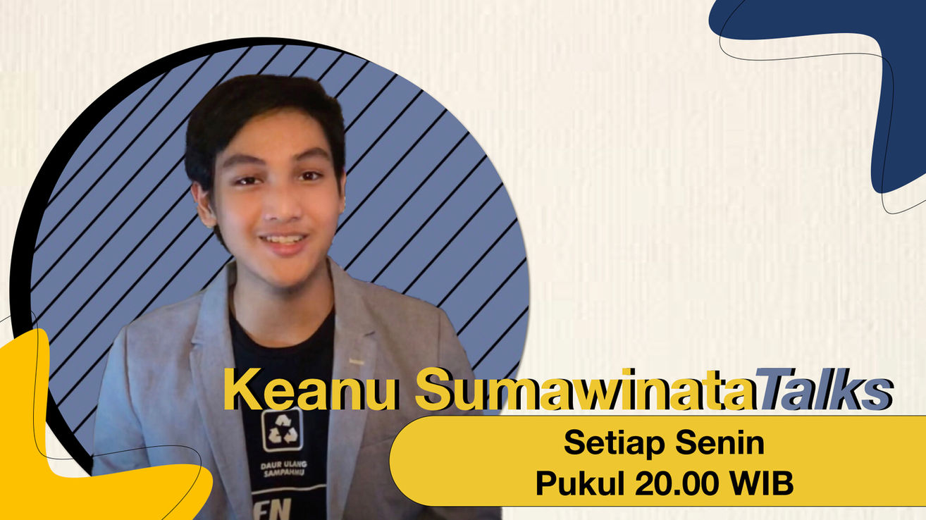 Keanu Sumawinata Talks
